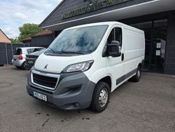 Weiß Gebraucht 2016 Peugeot Boxer Avantage Van | 7.999 € (Superpreis)