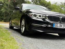 Schwarz Gebraucht 2020 BMW 530 Limousine | 33.500 € (Guter Preis)