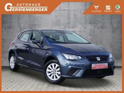 Grau Gebraucht 2021 Seat Ibiza Beats Limousine | 15.970 € (Fairer Preis)