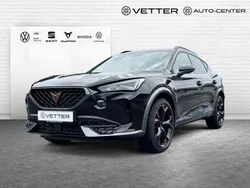 Midnight schwarz metallic Gebraucht 2022 Cupra Formentor VZ SUV | 32.900 € (Fairer Preis)