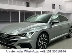 Silber Gebraucht 2018 VW Arteon R-line Kombi | 22.999 € (Guter Preis)