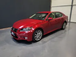Crimson red cs. gf. Gebraucht 2013 Lexus GS250 Executive Line Limousine | 20.950 €
