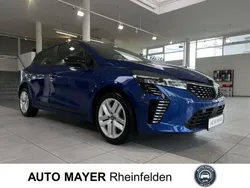 Blau Gebraucht 2023 Renault Clio V Evolution Limousine | 17.480 € (Teuer)