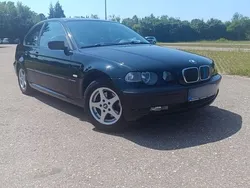 Schwarz Gebraucht 2003 BMW 316 Compact Kleinwagen | 1.299 € (Guter Preis)