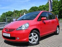 Rot Gebraucht 2008 Honda Jazz LS Kleinwagen | 1.490 € (Superpreis)