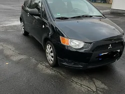 Schwarz Gebraucht 2010 Mitsubishi Colt Kleinwagen | 2.000 € (Guter Preis)