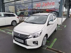 Islandweiß Neu 2025 Mitsubishi Space Star Select Kleinwagen | 13.990 €