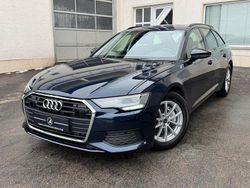 Blau Gebraucht 2022 Audi A6 Kombi | 28.490 € (Superpreis)