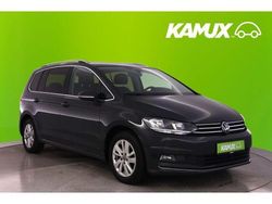 Silber / grau Gebraucht 2023 VW Touran Highline Van / Kleinbus | 24.750 € (Superpreis)