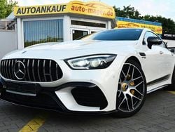 Diamantweiss Gebraucht 2019 Mercedes AMG GT 63 AMG Coupé | 94.850 €
