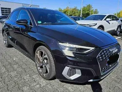 Schwarz Gebraucht 2023 Audi A3 Sport Limousine | 29.890 € (Etwas zu teuer)