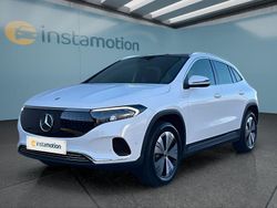 Weiß Gebraucht 2024 Mercedes EQA350 SUV | 37.749 € (Fairer Preis)