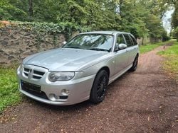 Silber Gebraucht 2005 MG ZT Limousine | 2.900 €