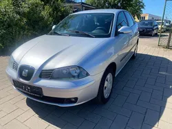 Silber Gebraucht 2006 Seat Ibiza Sport Kleinwagen | 1.800 € (Fairer Preis)