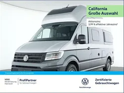 Reflexsilber (metallic) Gebraucht 2024 VW California California Van | 68.990 €