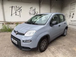 Grau Gebraucht 2023 Fiat Panda Kleinwagen | 8.000 € (Superpreis)