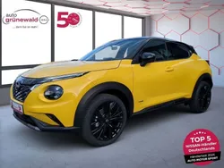 Gelb Neu 2025 Nissan Juke SUV | 33.700 € (Teuer)