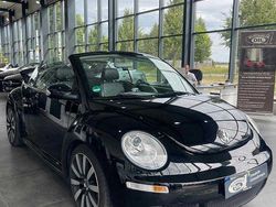 Schwarz Gebraucht 2009 VW Beetle Freestyle Cabrio | 6.950 € (Teuer)