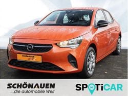 Orange Gebraucht 2022 Opel Corsa-e Edition+ Kleinwagen | 12.450 € (Superpreis)