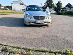 Silber Gebraucht 2001 Mercedes C240 Limousine | 2.000 € (Guter Preis)