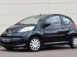 Schwarz Gebraucht 2008 Peugeot 107 Kleinwagen | 1.790 € (Fairer Preis)