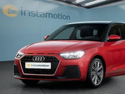 Rot Gebraucht 2024 Audi A1 Sportback Kleinwagen | 22.649 € (Guter Preis)