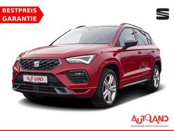 Rot Gebraucht 2021 Seat Ateca FR SUV | 26.950 € (Etwas zu teuer)