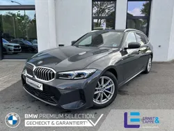 Bmw individual dravitgrau Gebraucht 2024 BMW 330 M Sport Kombi | 46.970 € (Guter Preis)
