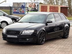 Schwarz Gebraucht 2006 Audi A4 S-Line Kombi | 2.990 € (Fairer Preis)