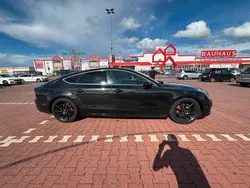 Braun Gebraucht 2011 Audi A7 Kleinwagen | 11.300 € (Teuer)