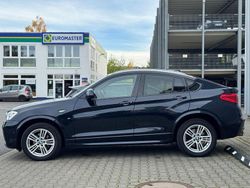 Schwarz Gebraucht 2017 BMW X4 M Sport SUV | 18.980 € (Fairer Preis)