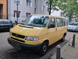 Gelb Gebraucht 1999 VW T4 Van | 12.000 € (Teuer)