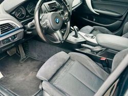 Schwarz Gebraucht 2016 BMW 120 M Performance Kleinwagen | 9.000 €