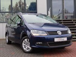 Blau Gebraucht 2020 VW Sharan Van / Kleinbus | 16.900 € (Fairer Preis)