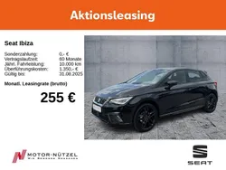 Schwarz Gebraucht 2025 Seat Ibiza Limousine | 27.890 €