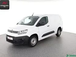 Weiss Gebraucht 2021 Citroën Berlingo PureTech Van / Kleinbus | 18.880 € (Superpreis)