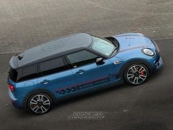 Blau Gebraucht 2021 Mini John Cooper Works Clubman Kombi | 30.500 € (Fairer Preis)