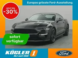 Schwarz Gebraucht 2021 Ford Mustang Bullitt Coupé | 49.970 € (Etwas zu teuer)