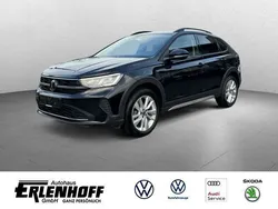 Schwarz Gebraucht 2024 VW Taigo Move SUV | 27.749 € (Fairer Preis)