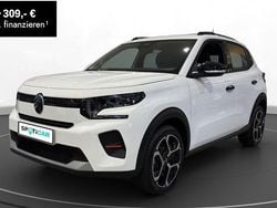 Weiß Neu 2025 Citroën e-C3 Van | 28.352 € (Teuer)