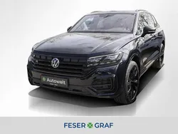 Moonlightblueperleffekt Gebraucht 2022 VW Touareg R-line SUV | 49.840 € (Fairer Preis)