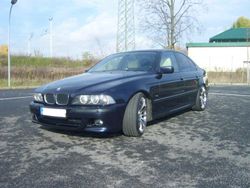 Blau Gebraucht 1998 BMW 535 Limousine | 9.900 €