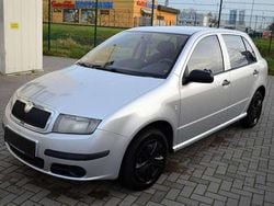 Diamantsilber met. Gebraucht 2006 Skoda Fabia Classic Kleinwagen | 1.600 € (Fairer Preis)