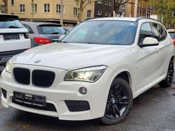 Alpinweiss iii Gebraucht 2015 BMW X1 M Sport SUV | 12.500 € (Superpreis)