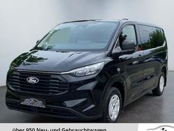 Schwarz Neu 2025 Ford Transit Custom Trend Van | 45.879 € (Teuer)