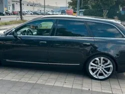 Schwarz Gebraucht 2010 Audi A6 Allroad Performance Kombi | 7.600 € (Fairer Preis)