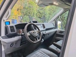 Weiß Gebraucht 2019 MAN TGE Van | 13.999 €