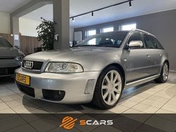 Grau Gebraucht 2000 Audi RS4 Limousine | 69.900 €