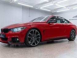 Rot Gebraucht 2018 BMW 430 M Sport Coupé | 24.999 € (Guter Preis)