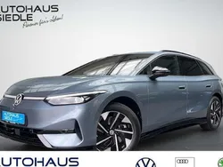 Blau Neu 2024 VW ID.7 Pro Limousine | 54.507 € (Guter Preis)